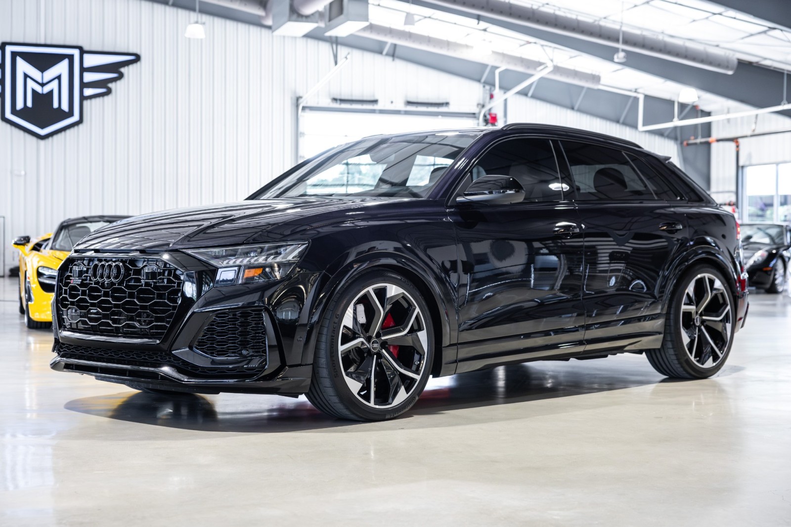 audi rs q8 2021 WU1ARBF1XMD034468 image audi rs q8 2021 WU1ARBF1XMD034468 image